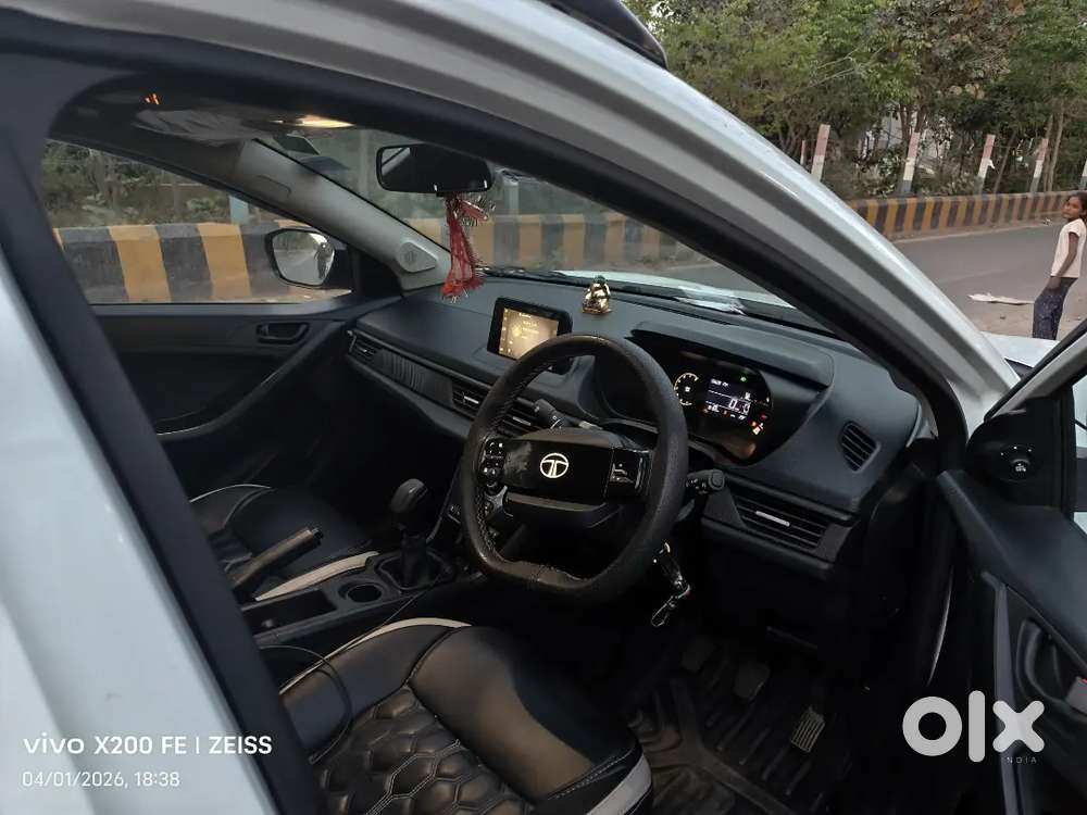 Tata Nexon 2025 Brand New Condition