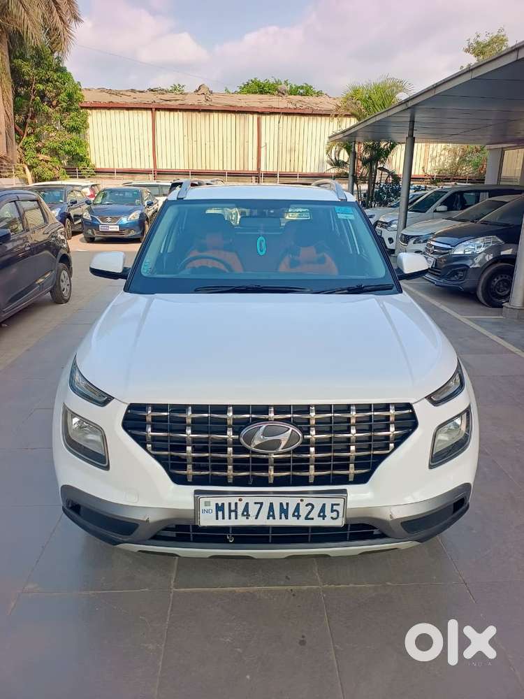 Hyundai Venue S Mt 1.2 Kappa, 2019, Petrol
