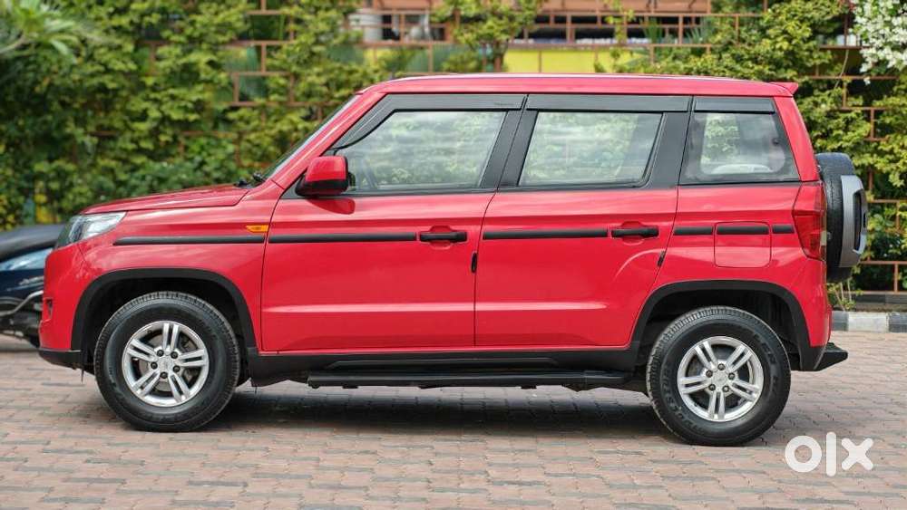 Mahindra Bolero Neo 1.5 N 10, 2022, Diesel