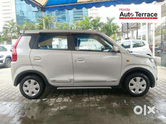 Maruti Suzuki Wagon R Vxi 1.2, 2019, Petrol