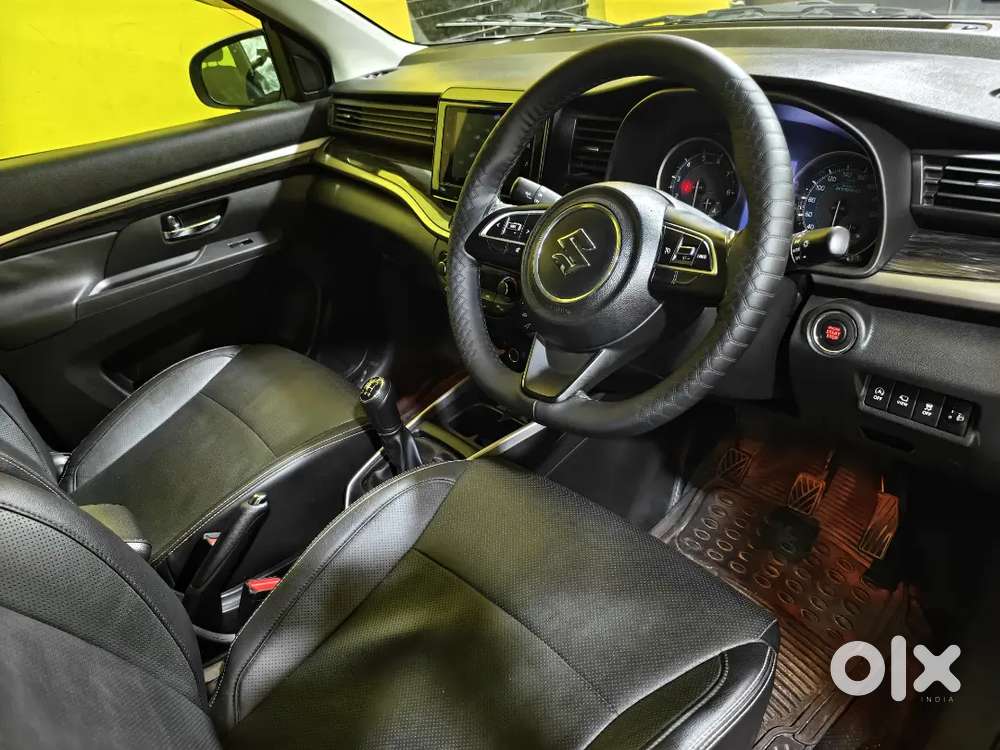Maruti Suzuki Xl6 2022