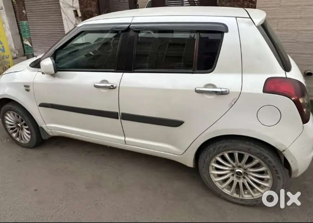 Maruti Suzuki Swift Rs 2011 Diesel