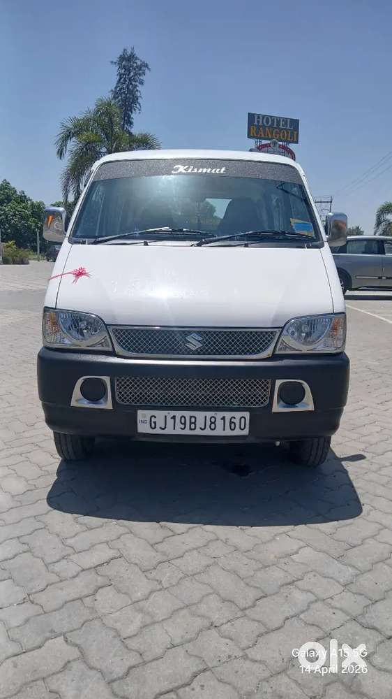 Maruti Suzuki Eeco 2024 Cng & Hybrids 24500 Km Driven Like New