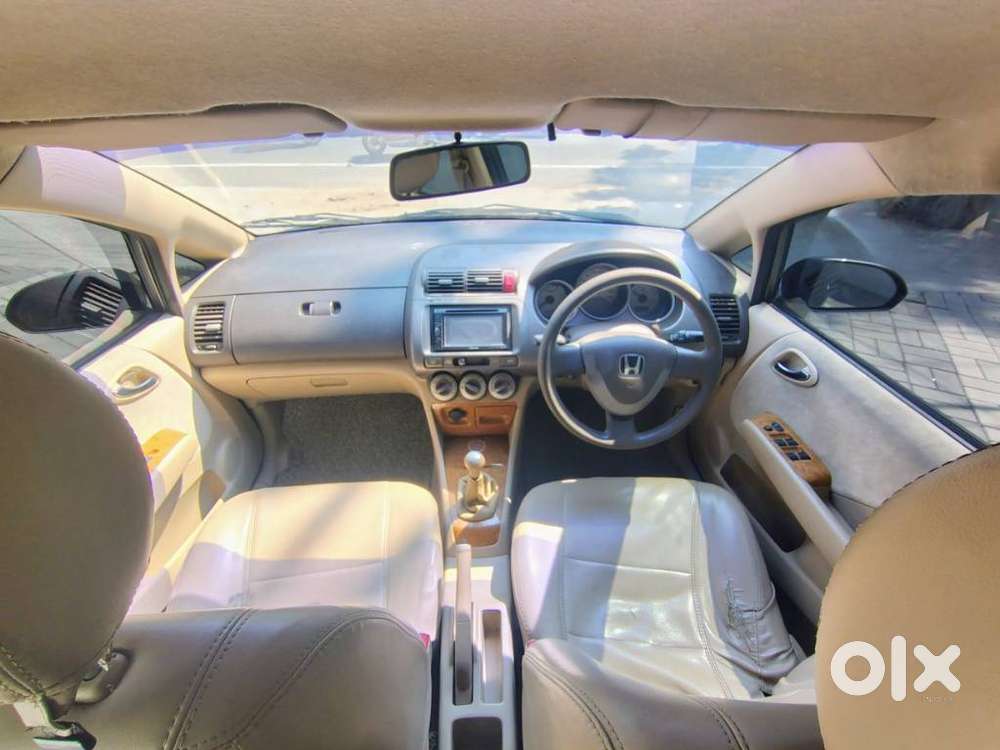 Honda City Zx Gxi, 2008, Lpg