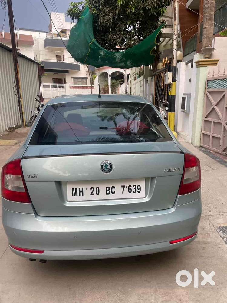 Skoda Laura Tsi 2009 Model