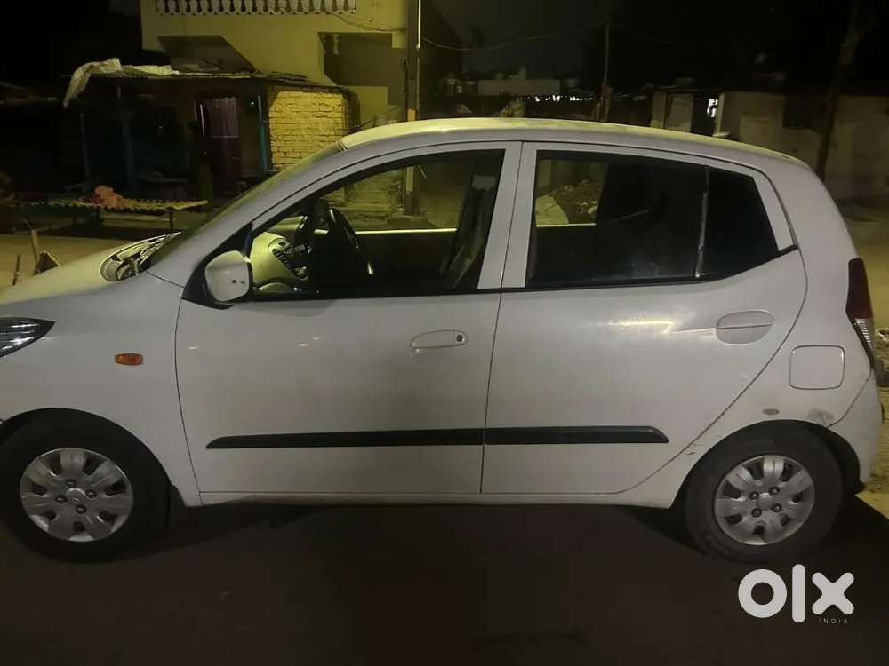 Hyundai I10 2009 Variant
