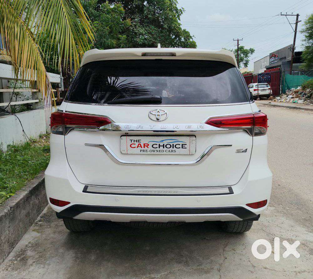 Toyota Fortuner 4x2 Mt 2.8 Diesel, 2018, Diesel