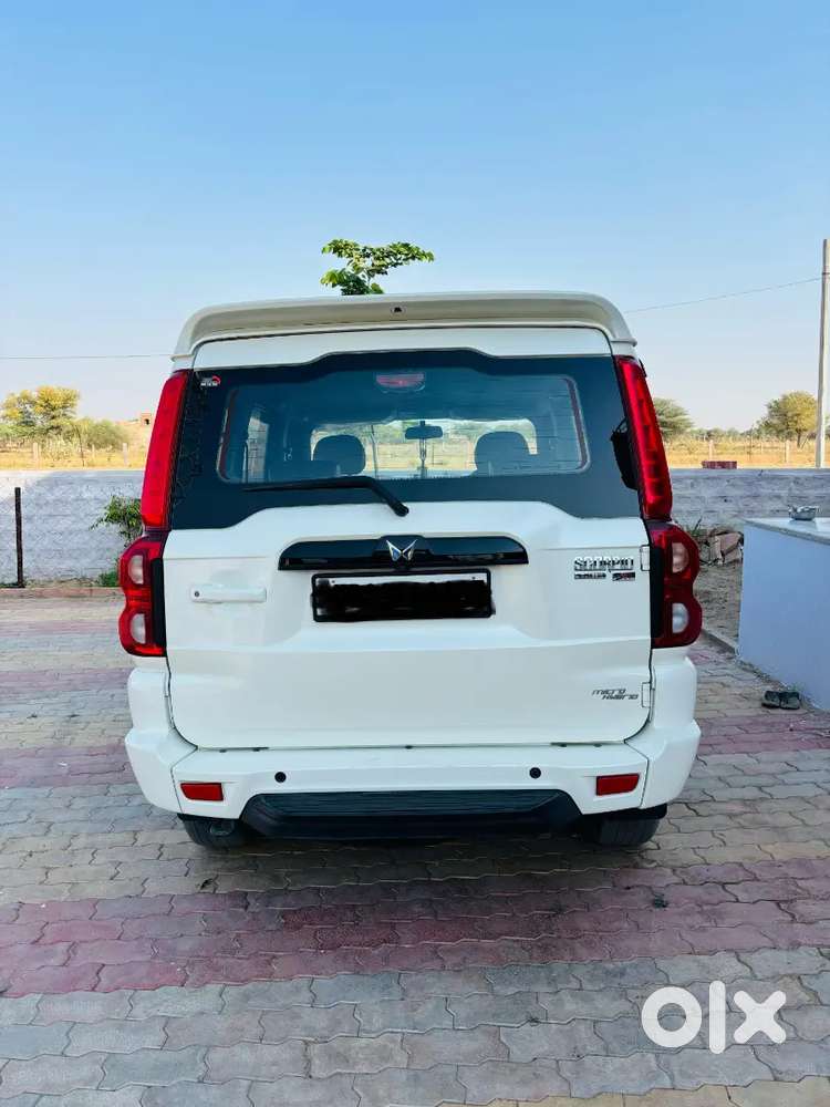Mahindra Scorpio Classic 2023