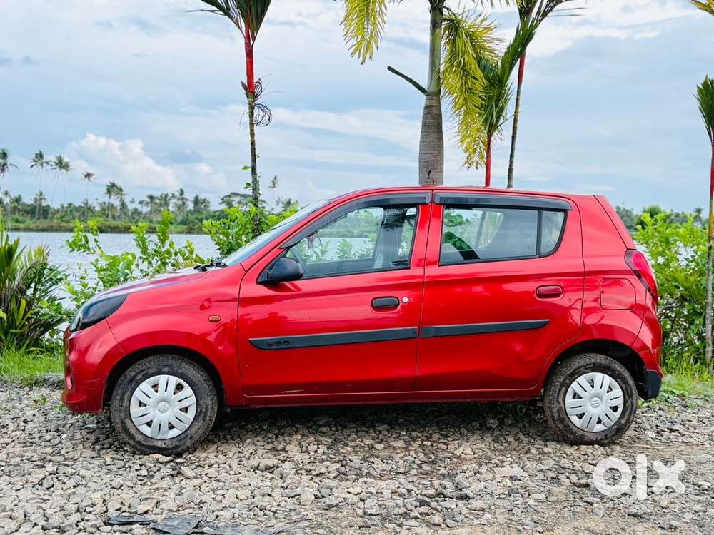 2017 Maruti Alto Lxi Petrol Manual