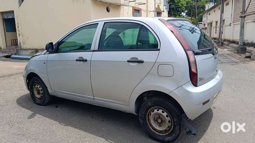Tata Indica Vista Tdi Ls, 2012, Diesel