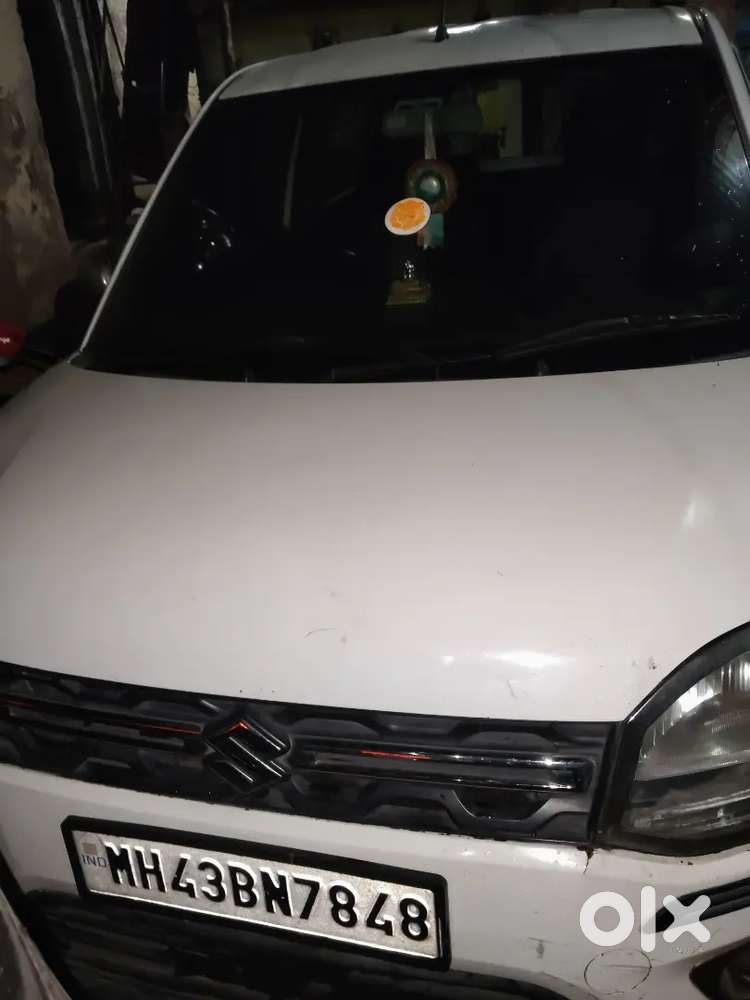 Maruti Suzuki Wagon R Flex Fuel 2019 Cng & Hybrids 115000 Km Driven