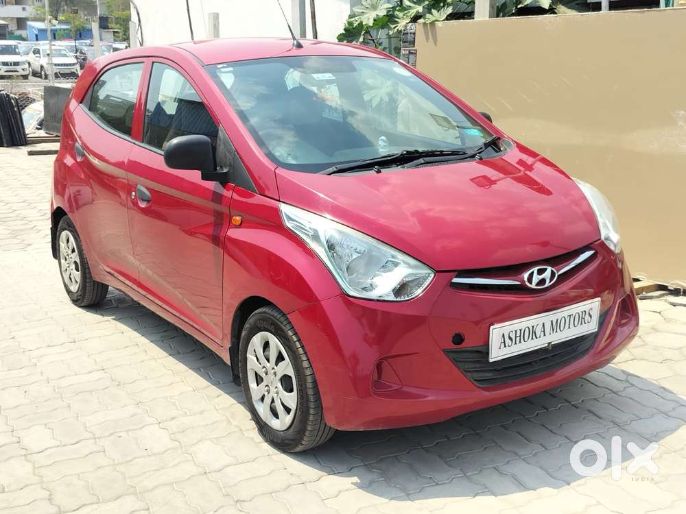 Hyundai Eon Magna Plus, 2015, Petrol