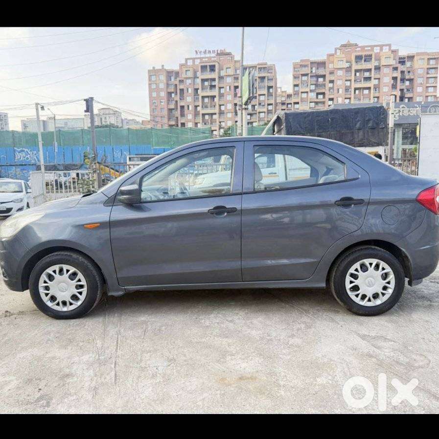 Ford Figo Aspire 1.2 Ti-vct Ambiente, 2016, Petrol