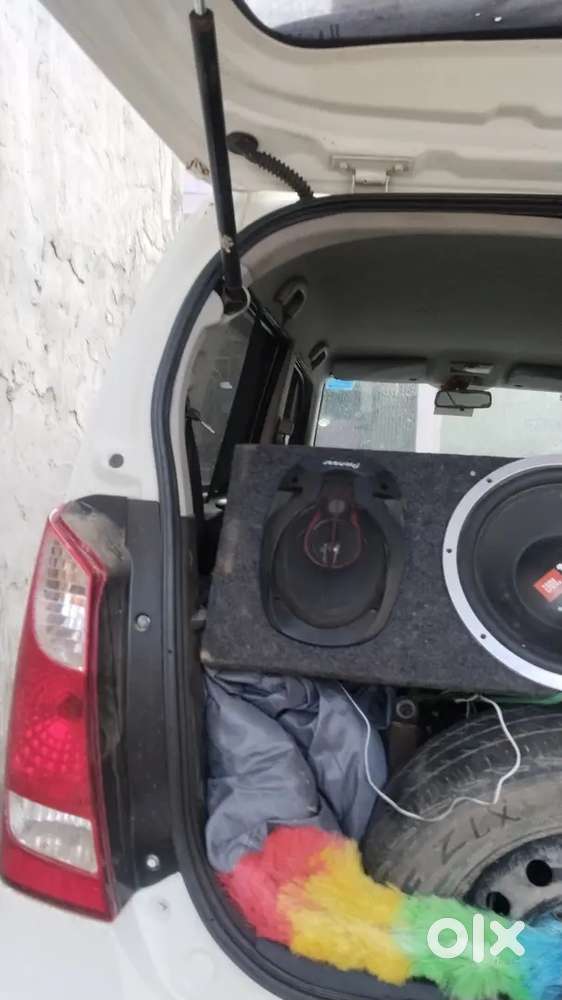 Maruti Suzuki Wagon R 2016
