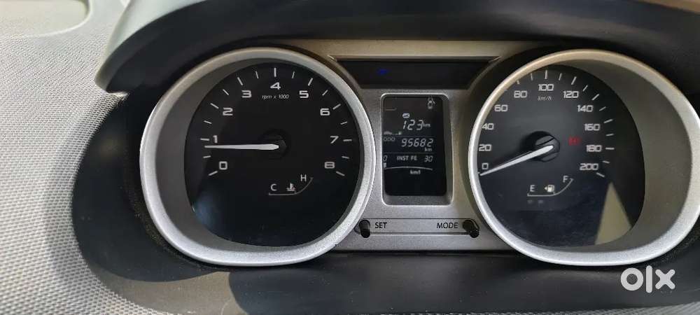 Tata Tiago 2017 Petrol Manual