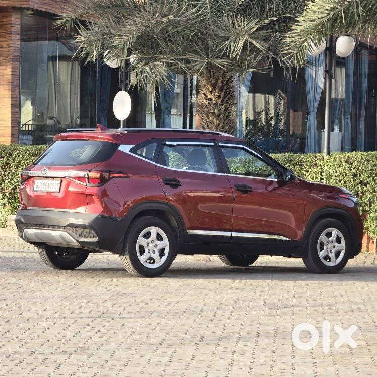 Kia Seltos Htk D, 2021, Diesel