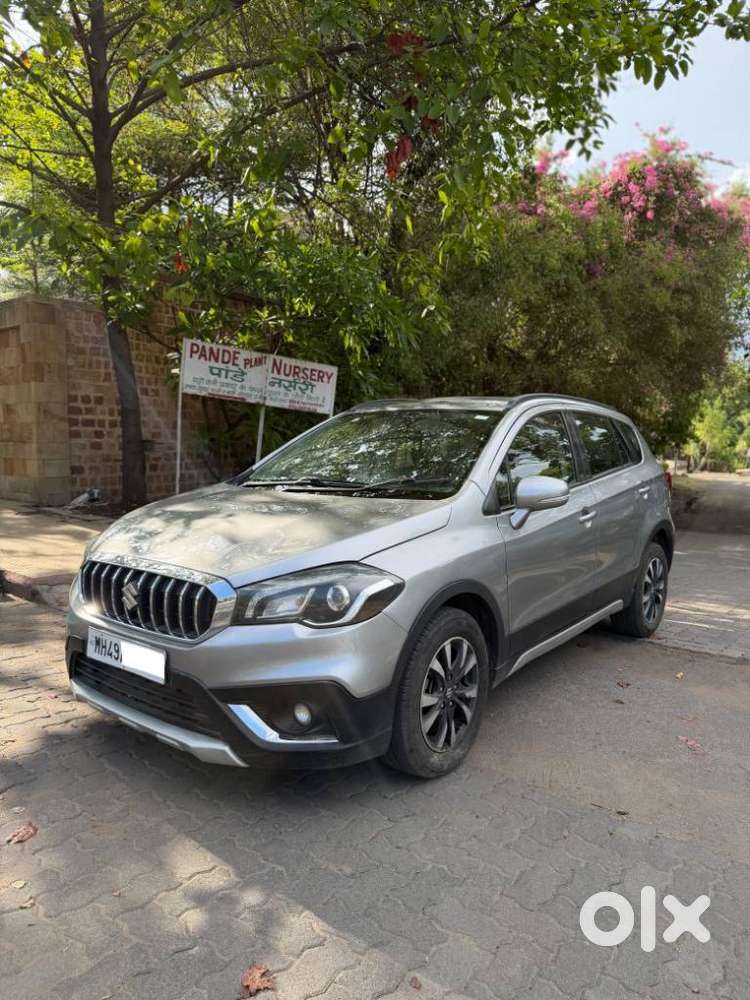 Maruti Suzuki S-cross Zeta 1.6, 2018, Diesel