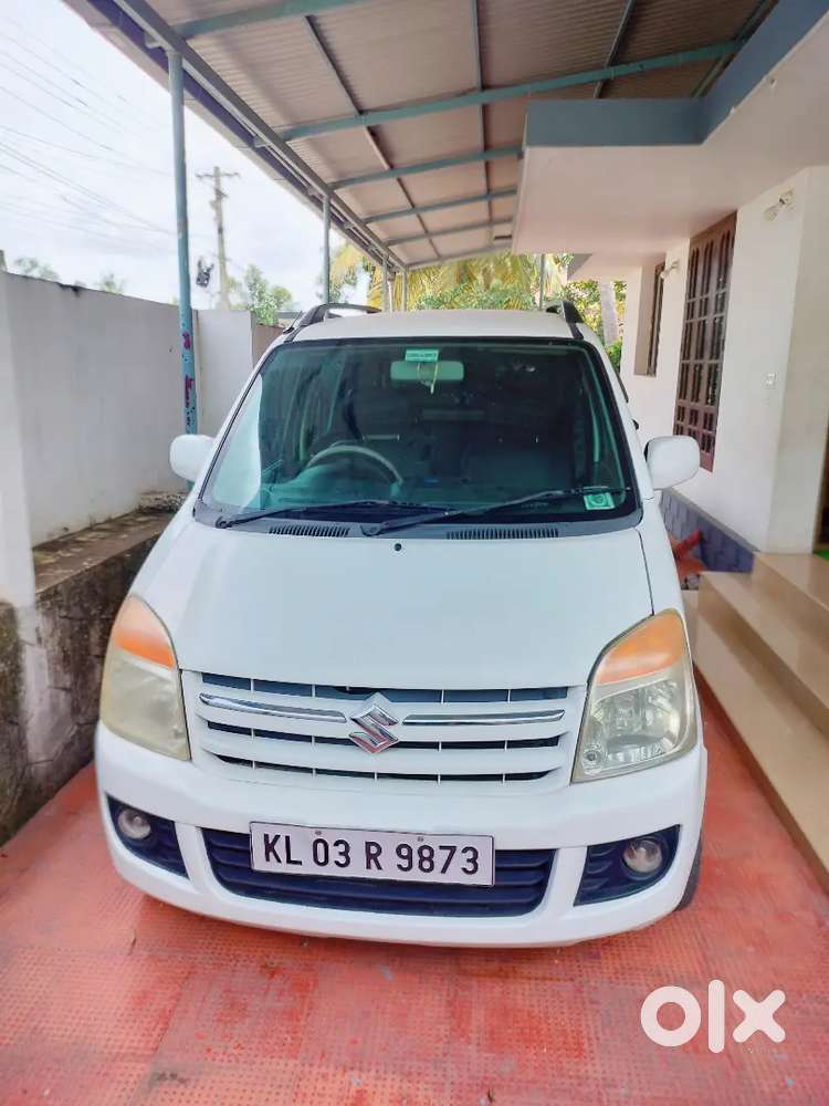 Maruti Suzuki Wagon R 2009