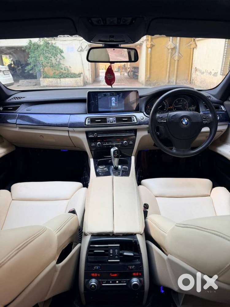 Bmw 7 Series 730ld Signature, 2010, Diesel