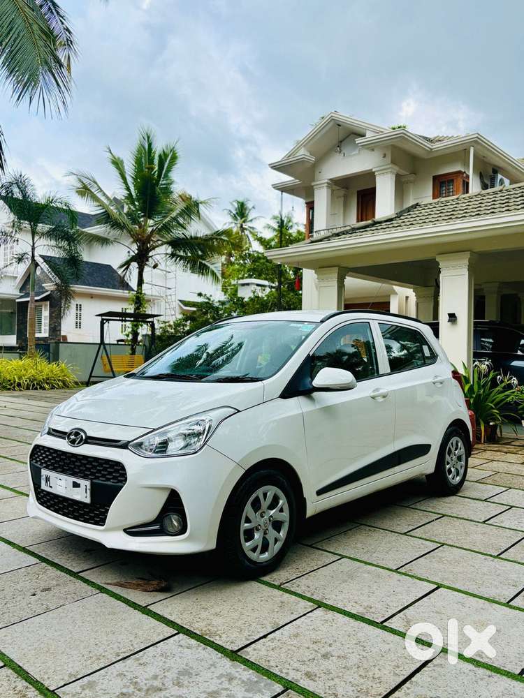Hyundai Grand I10 Sportz 1.2 Kappa Vtvt, 2018, Petrol