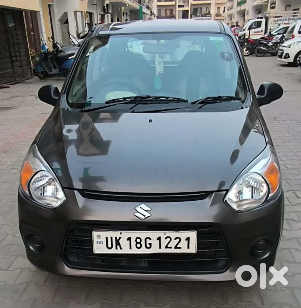 Maruti Suzuki Alto 800 2017 Petrol 45000 Km Driven