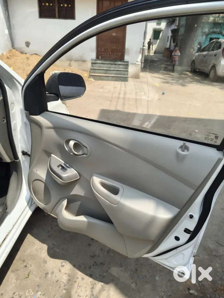 Datsun Go Plus 2014 Petrol Manual 54000 Km Driven
