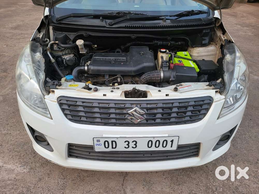 Maruti Suzuki Ertiga Vdi, 2014, Diesel