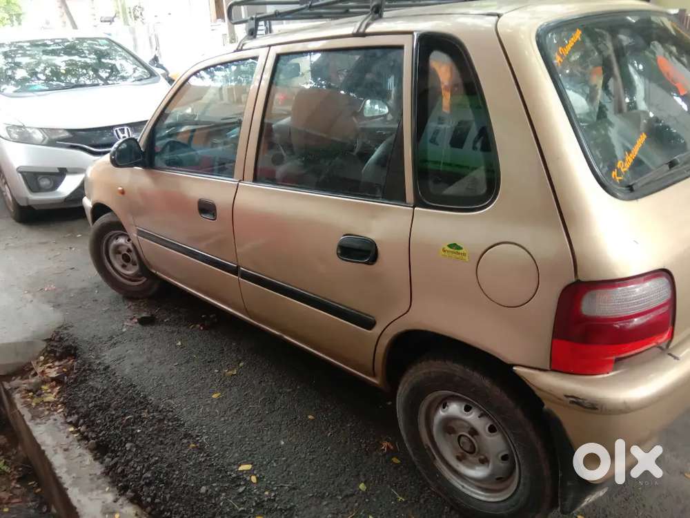 Maruti Suzuki Zen Estilo 2001
