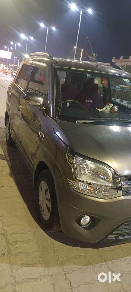 Maruti Suzuki Wagon R Lxi Cng Optional, 2020, Cng & Hybrids
