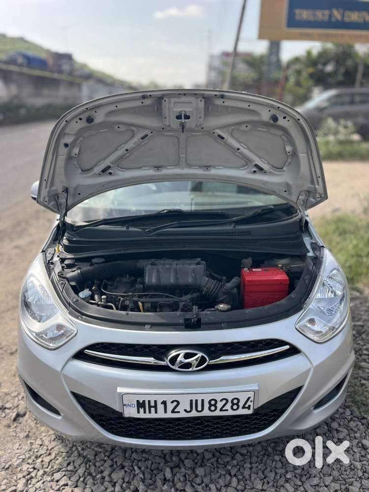 Hyundai I10 Sportz 1.2 Kappa Vtvt, 2013, Petrol