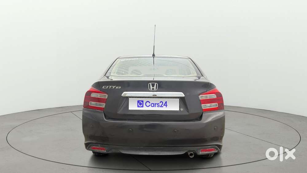 Honda City 2011-2013 S, 2013, Petrol