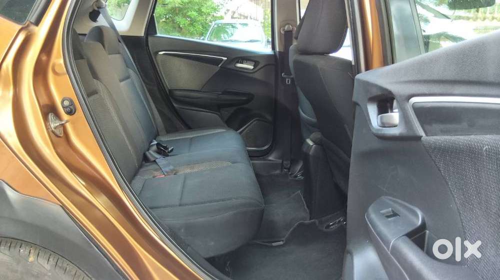 Honda Wr-v 1.2 Vx I-vtec, 2017, Petrol