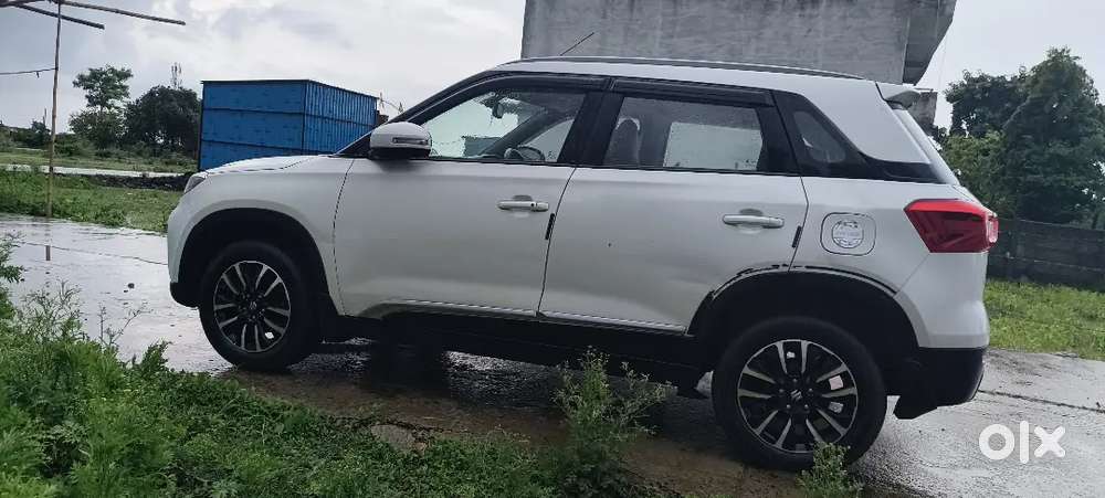 2023 Maruti Suzuki Vitara Km Driven