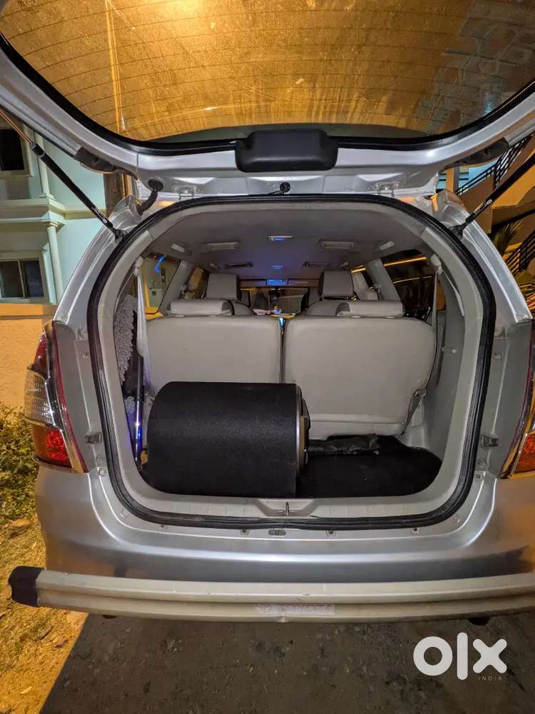 Toyota Innova Diesel 2014