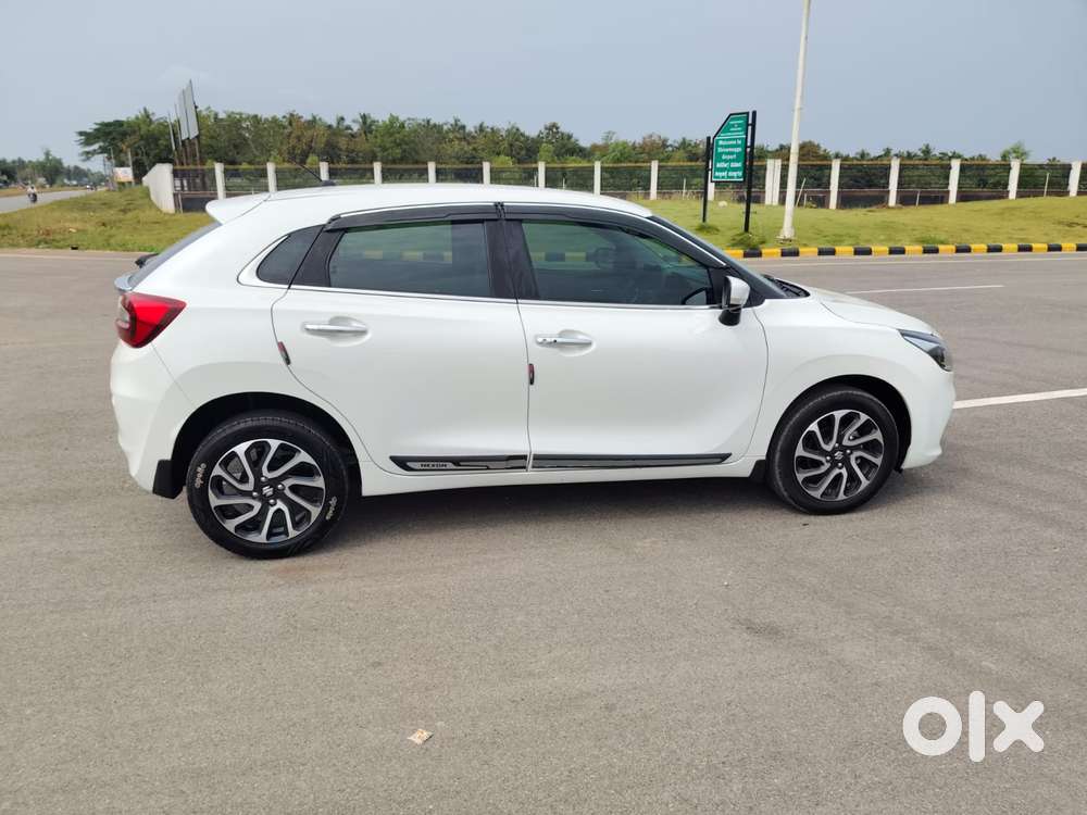 Maruti Suzuki Baleno Alpha, 2025, Petrol