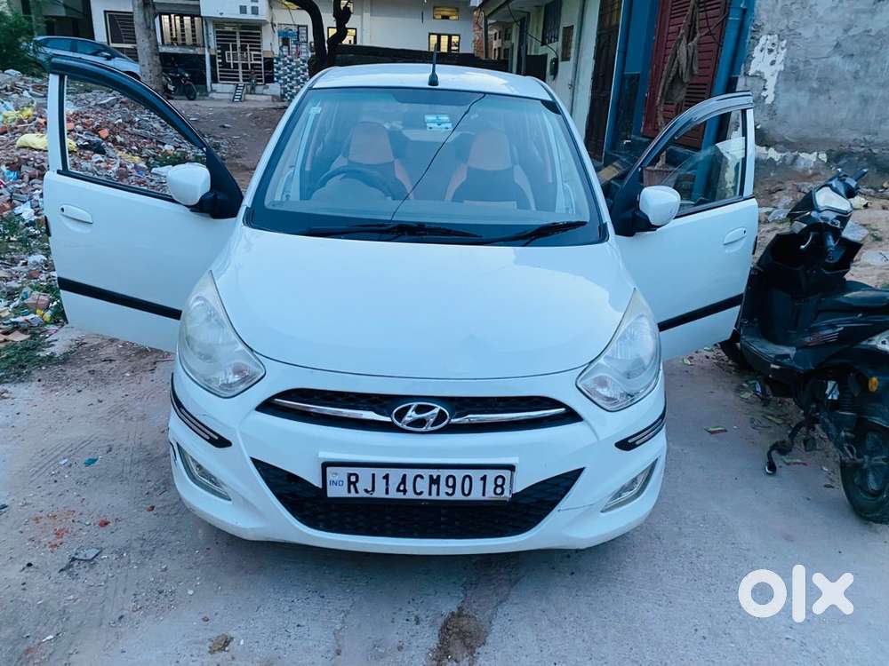 Hyundai I10 Petrol Manual 2011