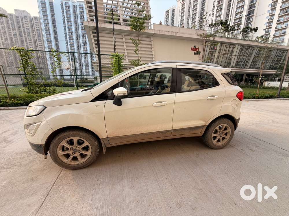 Top Condition 2020 Ford Ecosport 1.5 Petrol
