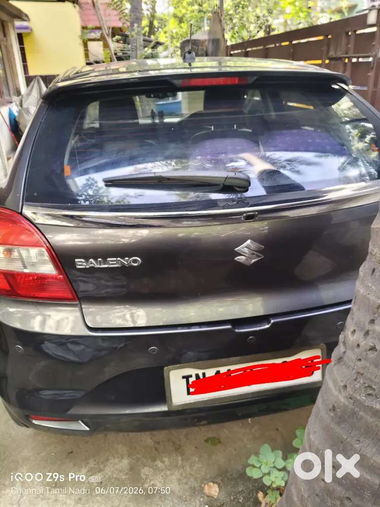 Maruti Suzuki Baleno 2018