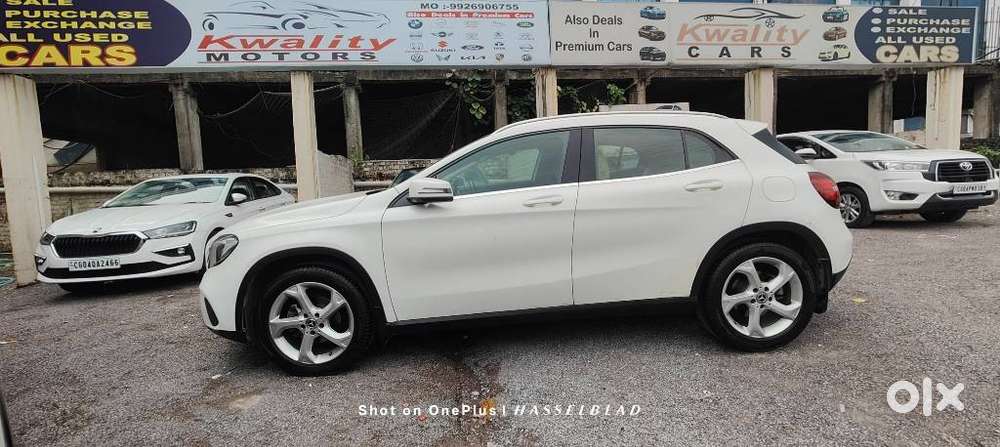 Mercedes-benz Gla 200 D, 2017, Diesel