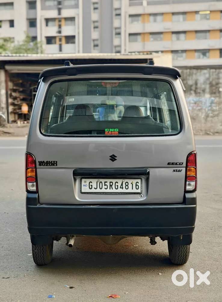 Maruti Suzuki Eeco 1.2 5 Str With A/c+htr Cng, 2019, Cng & Hybrids