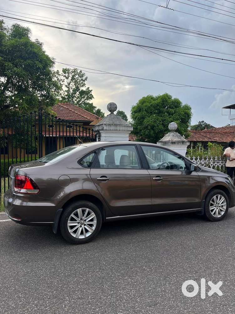 Volkswagen Vento 2016 Diesel Good Condition