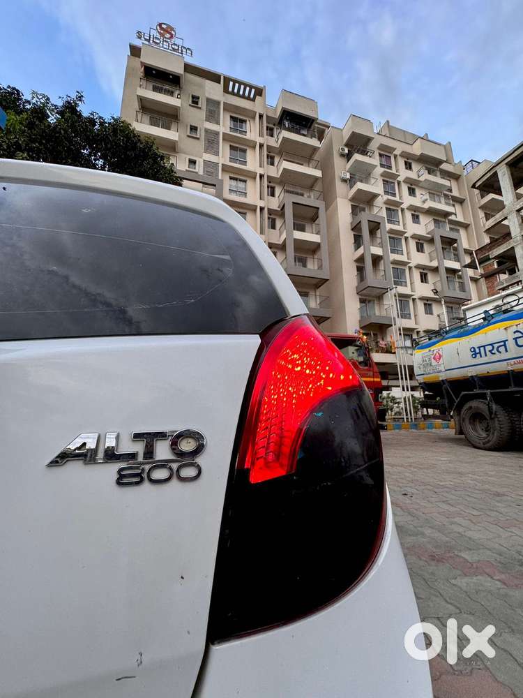 Maruti Suzuki Alto 800 Lxi, 2018, Petrol