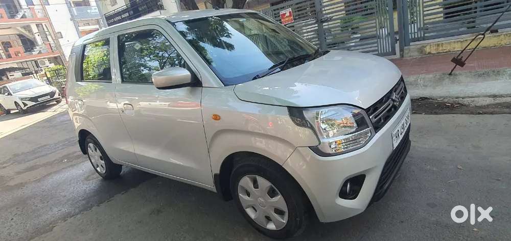 Wagon R Vxi Cng 2024 Model, Brand New Car