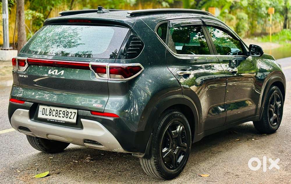 Kia Sonet 1.2 Htk, 2023, Petrol