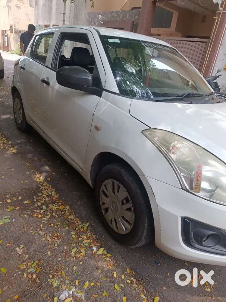 Maruti Suzuki Swift Lxi 2016 Model