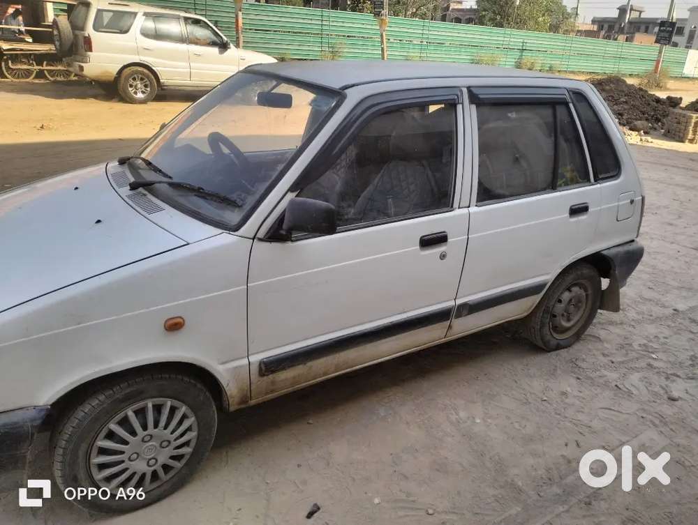 Maruti Suzuki 800 2002 Ac