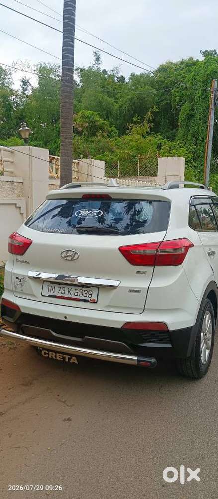 Hyundai Creta 1.6 Sx, 2015, Diesel