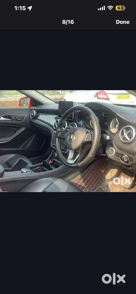 Mercedes-benz Gla Sport 2016