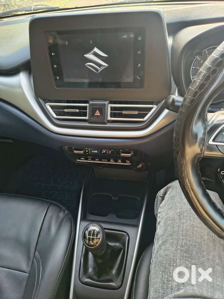 Maruti Suzuki Baleno Zeta Cng, 2024, Diesel