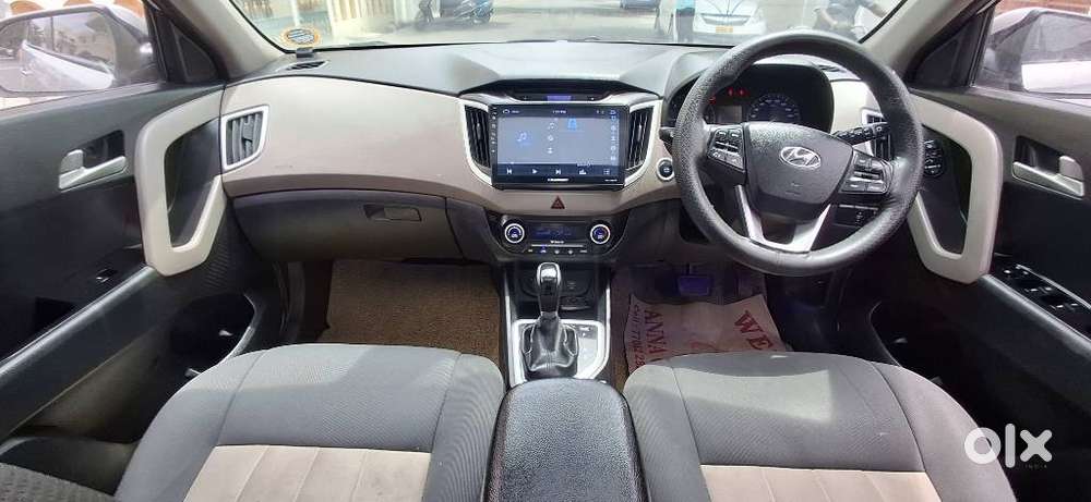 Hyundai Creta 1.6 Crdi At Sx Plus, 2018, Diesel